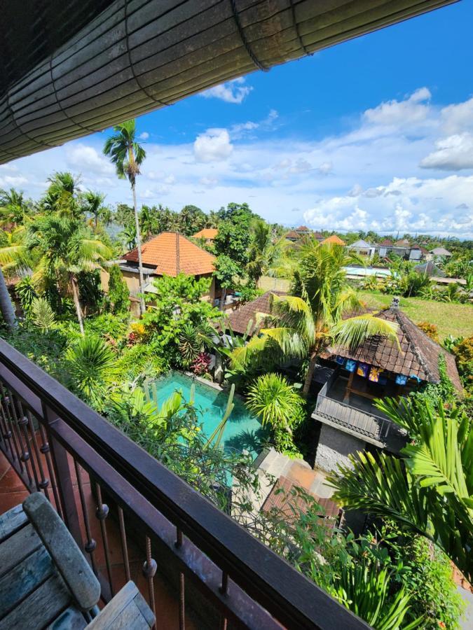 Buda Amitaba Ubud Buitenkant foto