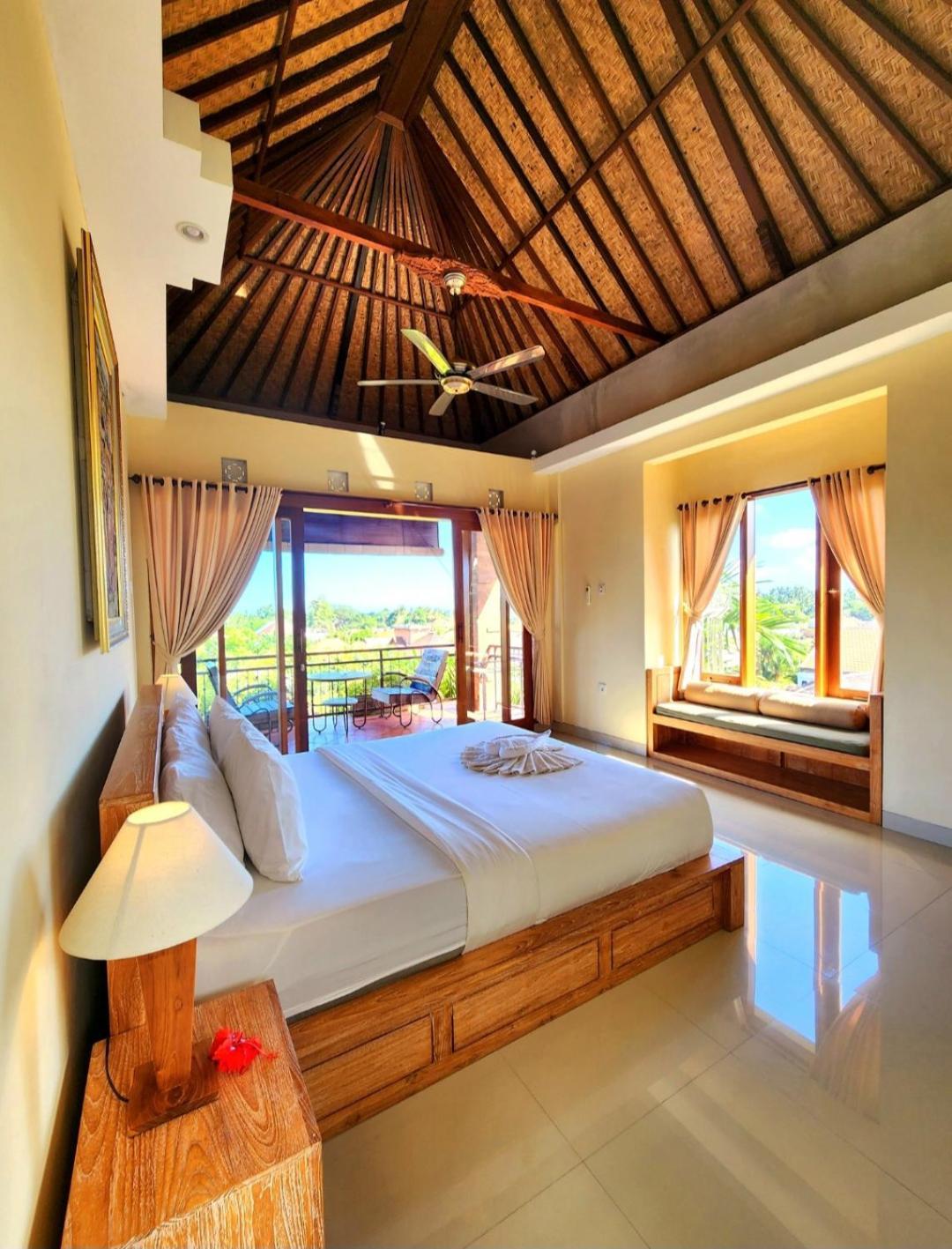 Buda Amitaba Ubud Kamer foto