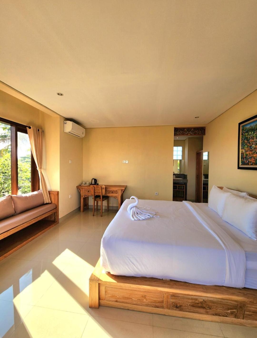 Buda Amitaba Ubud Kamer foto